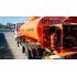 Автотопливозаправщик АТЗ-3 (бензовоз) 3м³ на шасси JAC N56