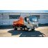 Автотопливозаправщик АТЗ-3 (бензовоз) 3м³ на шасси JAC N56