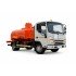 Автотопливозаправщик АТЗ-3 (бензовоз) 3м³ на шасси JAC N56