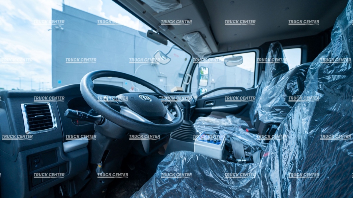 Бортовой автомобиль DONGFENG С120S
