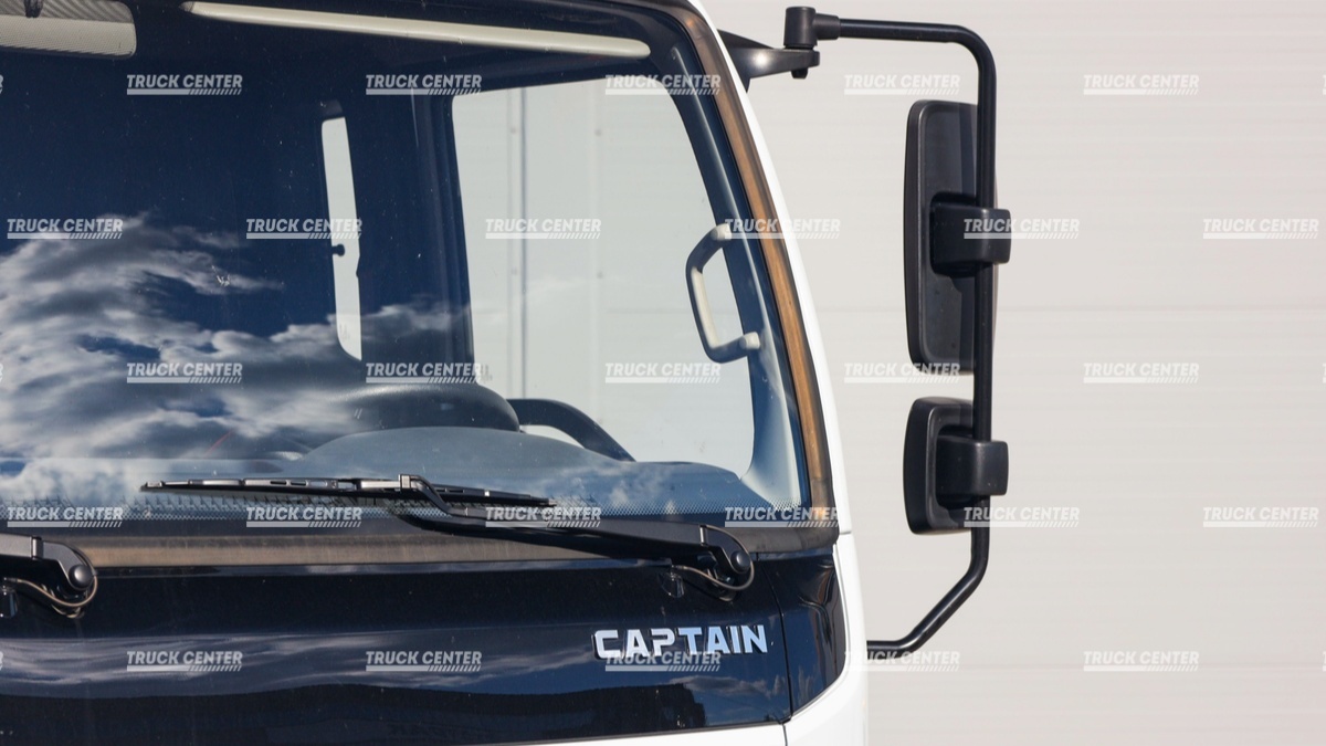Бортовой автомобиль DONGFENG С120S
