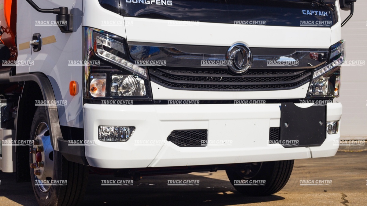 Бортовой автомобиль DONGFENG С120S