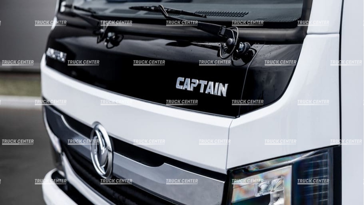 Бортовой автомобиль DONGFENG С120S