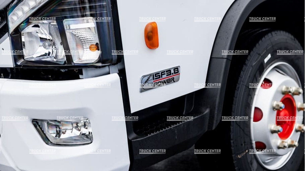 Бортовой автомобиль DONGFENG С120S