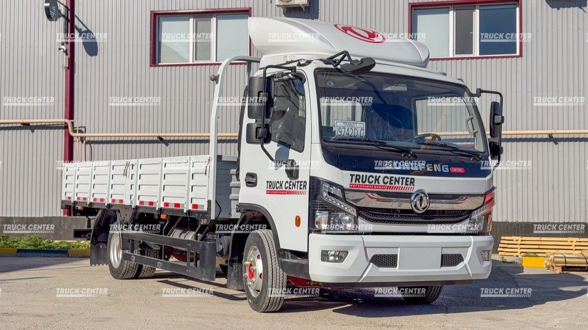 Бортовой автомобиль DONGFENG С80N