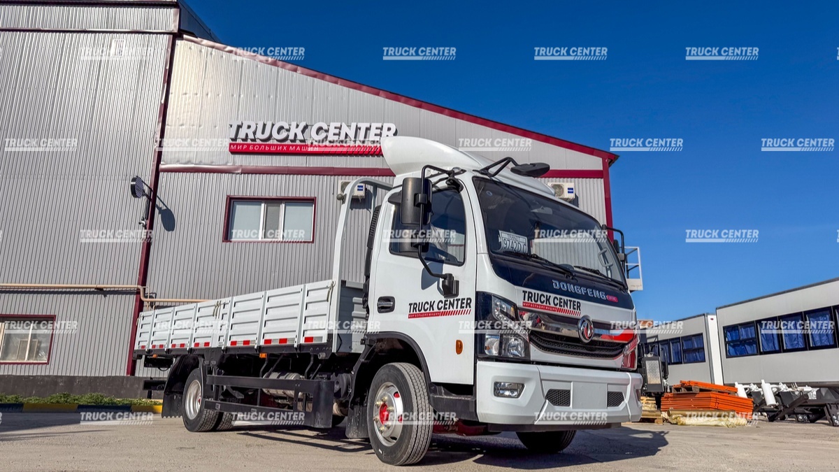Бортовой автомобиль DONGFENG С80N