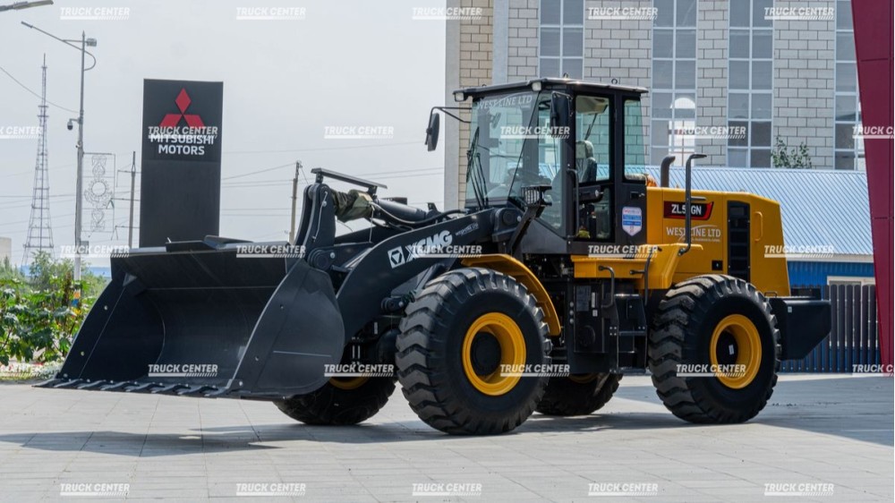 Фронтальный погрузчик XCMG ZL50GN -3,2 куб
