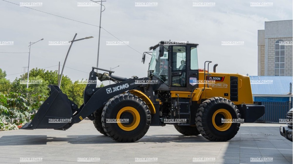 Фронтальный погрузчик XCMG ZL50GN -3,2 куб