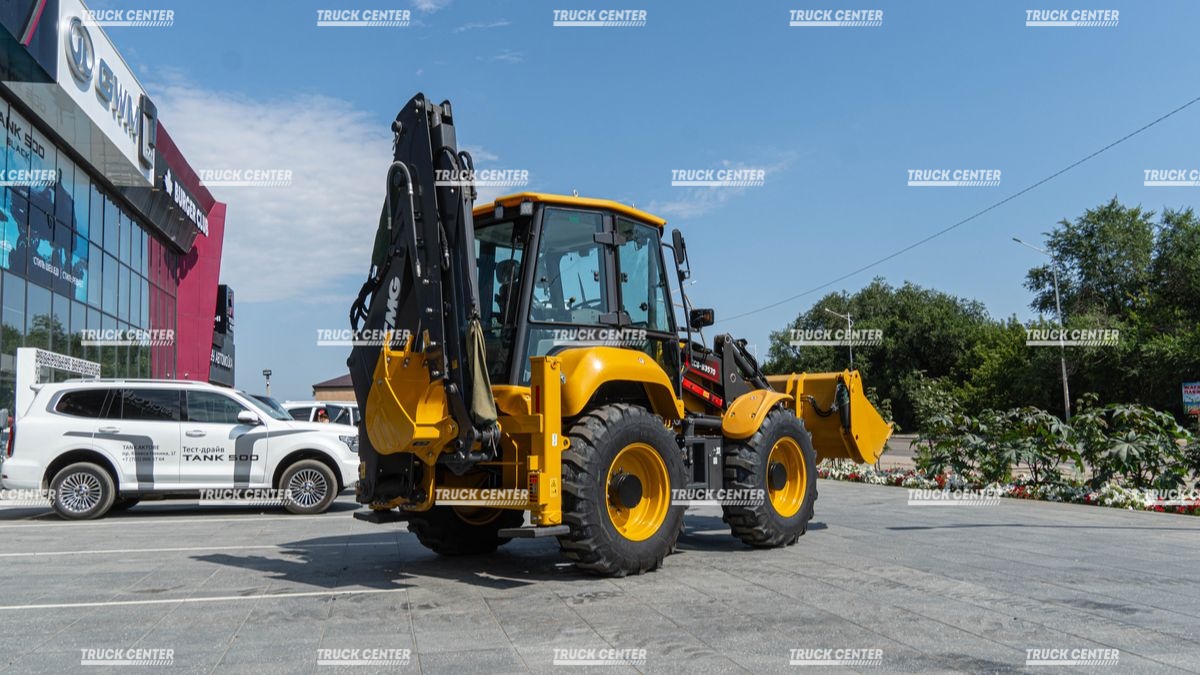 Экскаватор погрузчик XCMG SC8-S3570