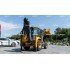 Экскаватор погрузчик XCMG XC870HK
