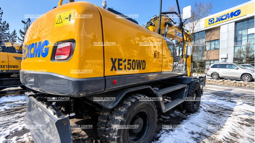 Экскаватор XCMG XE150WB