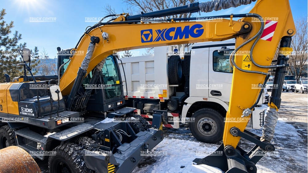 Экскаватор XCMG XE150WB