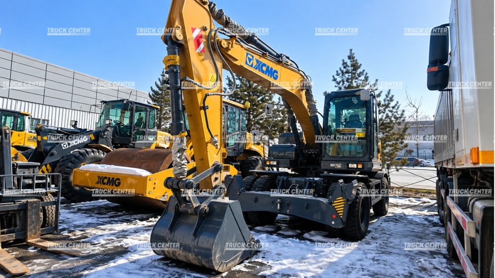 Экскаватор XCMG XE150WB
