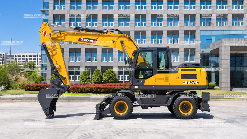 Экскаватор XCMG XE180WB