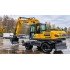 Экскаватор XCMG XE180WB
