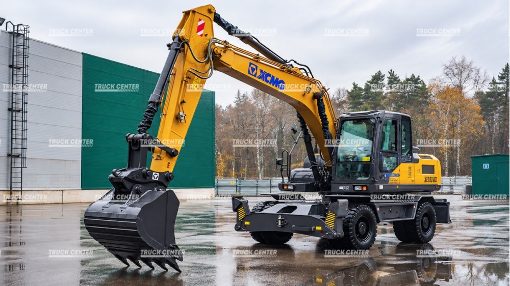Экскаватор XCMG XE180WB