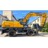 Экскаватор XCMG XE210WB