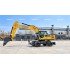 Экскаватор XCMG XE210WB