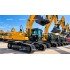 Экскаватор XCMG XE215C