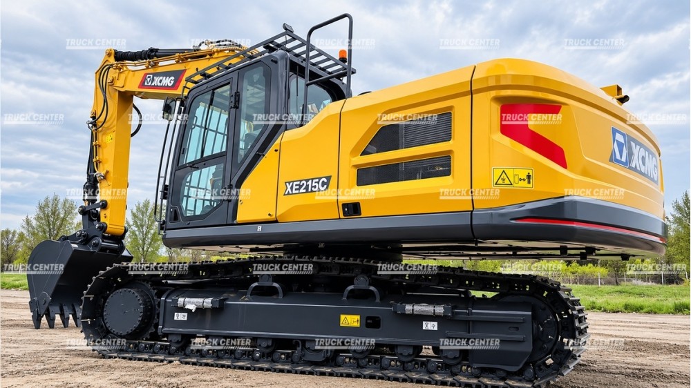 Экскаватор XCMG XE215C