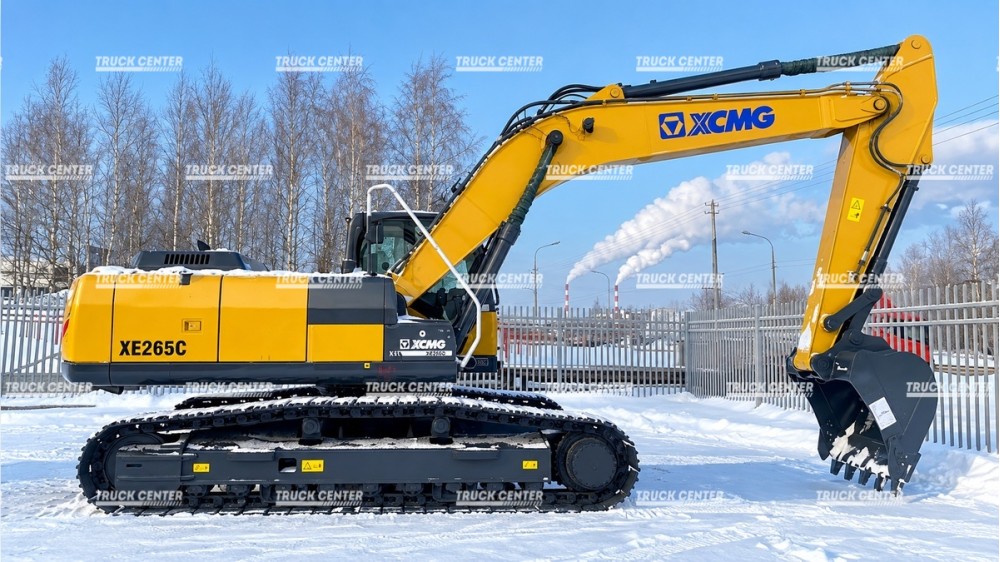 Экскаватор XCMG XE265C