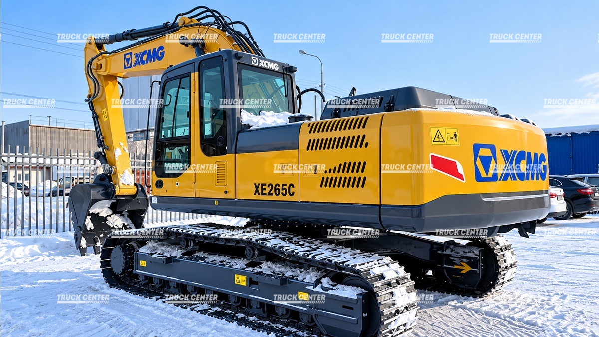 Экскаватор XCMG XE265C