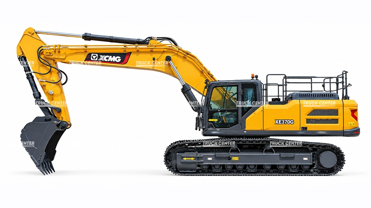 Экскаватор XCMG XE370G