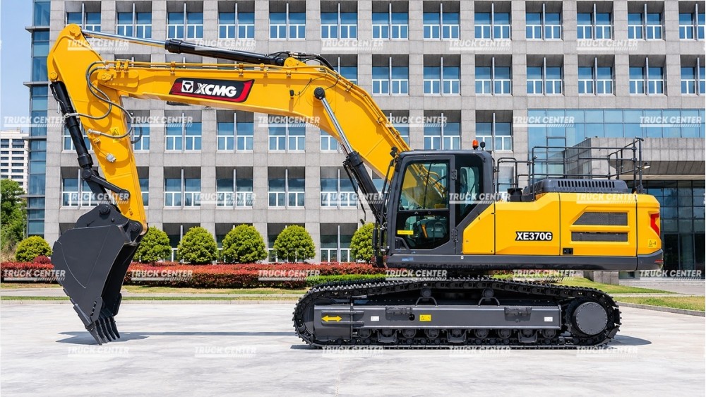 Экскаватор XCMG XE370G