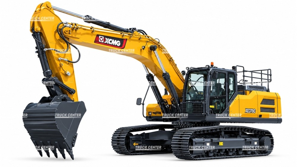 Экскаватор XCMG XE370G