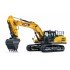 Экскаватор XCMG XE370G