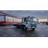 Эвакуатор JAC N90 с ломанной платформой 