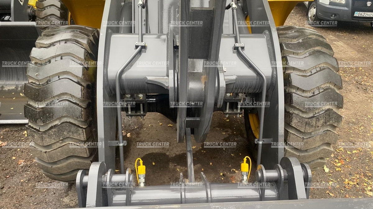 Фронтальный погрузчик XCMG LW300KN - 1,8 куб