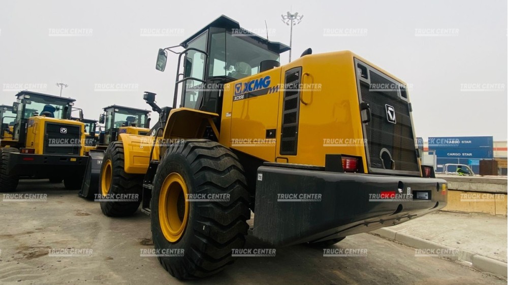 Фронтальный погрузчик XCMG XC956 - 3 куб
