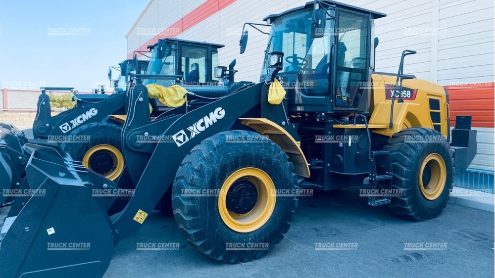 Фронтальный погрузчик XCMG XC958 - 3,5 куба
