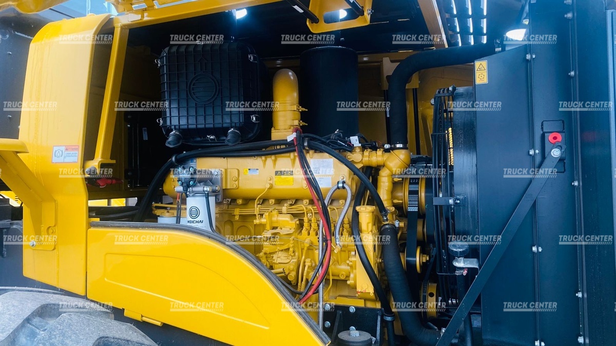 Фронтальный погрузчик XCMG XC958 - 3,5 куба