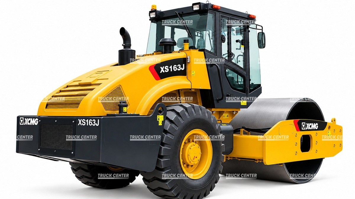 Грунтовый каток XCMG XS163J