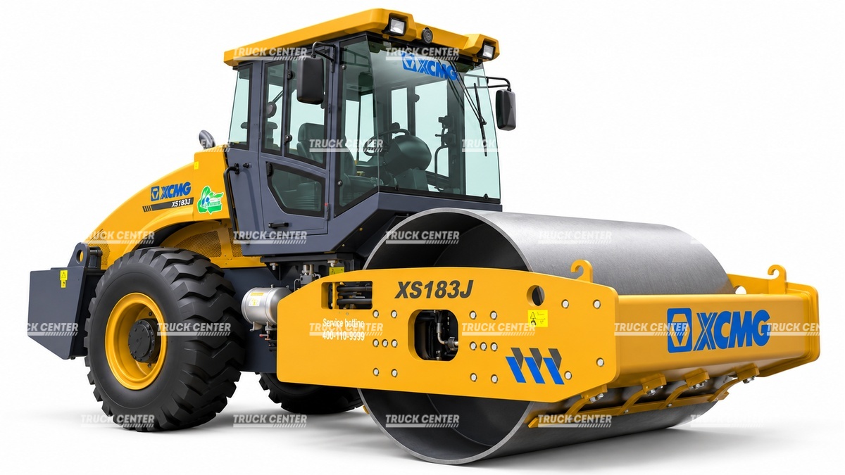 Грунтовый каток XCMG XS183J