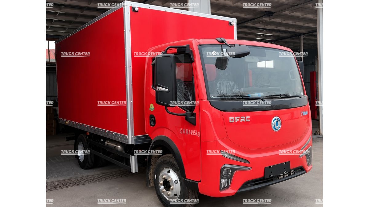 Грузовой промтоварный фургон (электрический) DONGFENG EV45