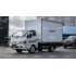 Хлебовозный фургон на базе JAC N35