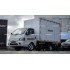 Хлебовозный фургон на базе JAC N35