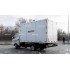 Хлебовозный фургон на базе JAC N35