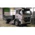 Бортовая платформа на шасси HOWO G5X 4×2