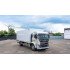 Изотермический фургон (рефрижератор) на базе JAC N200