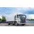 Изотермический фургон (рефрижератор) на базе JAC N200
