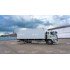 Изотермический фургон (рефрижератор) на базе JAC N200