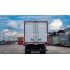 Изотермический фургон (рефрижератор) на базе JAC N200