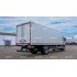 Изотермический фургон (рефрижератор) на базе JAC N200
