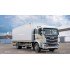 Изотермический фургон (рефрижератор) на базе JAC N200