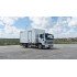 Изотермический фургон с гидробортом DongFeng C80
