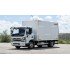 Изотермический фургон с гидробортом DongFeng C80